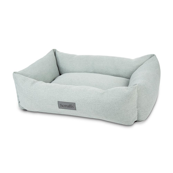 Visuel 1 du produit Scruffs Couchage Chien Corbeille Seattle Vert - Taille XL 90 x 70 x 18 cm