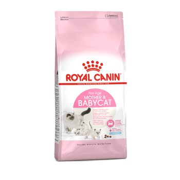 Visuel 1 du produit Royal Canin Mother & Babycat - 400 g
