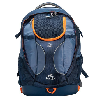 Visuel 1 du produit Kurgo G-Train Sac à dos de transport Bleu marine - 52 x 40 x 17 cm