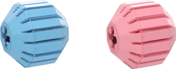 Visuel 1 du produit Kong Jouet Chiot Puppy Activity Ball (Livré aléatoirement parmi 2 coloris)