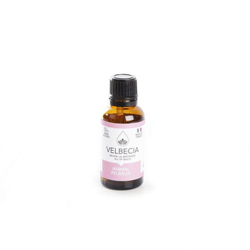 Visuel 1 du produit Velbecia Martin Sellier Fleurs De Bach Animal Peureux Sans Alcool Made In France - 30 ml