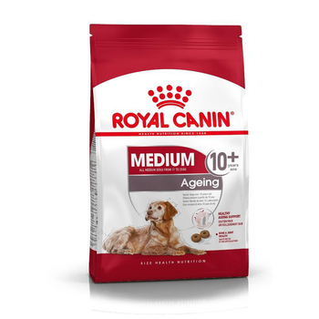 Visuel 1 du produit Royal Canin Croquettes Chien Medium Ageing 10+ - 3 kg