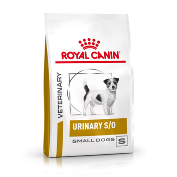 Visuel 1 du produit Royal Canin Croquettes Chien Urinary S/O Small Dog - 4 kg