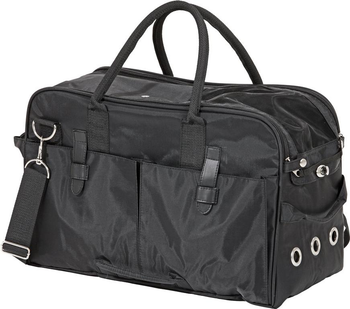 Visuel 1 du produit Transport - Flamingo Sac de transport No limit Titan Noir - 43 x 24 x 29 cm