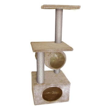 Visuel 2 du produit Europet Rodo Arbre à chat beige - H 110 cm