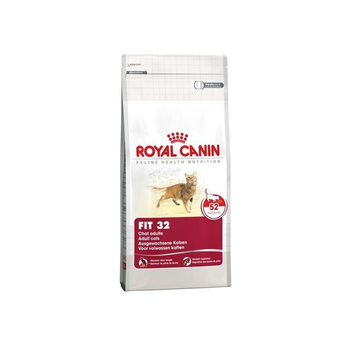 Visuel 2 du produit Croquettes Chat – Royal Canin Fit 32 – 2 kg