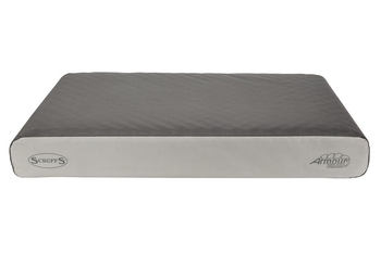 Visuel 2 du produit Scruffs Lit ArmourDillo Orthopaedic Gris – Taille XL