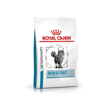 Visuel 1 du produit Royal Canin Croquettes Chat Skin And Coat - 1,5 kg