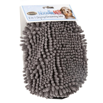 Visuel 2 du produit Textile Chien – Scruffs Gant Noodle Gris