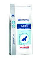 Visuel 1 du produit Royal Canin Croquettes Chien Neutered Junior Large - 12 kg