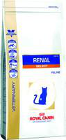 Visuel 1 du produit Royal Canin Croquettes Chat Renal Select - 4 kg