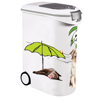 Visuel 1 du produit Curver Conteneur à croquettes Pet Collection Dog - 54 L / 20 kg