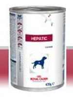 Visuel 1 du produit Royal Canin Aliments Humides Chien Hepatic - Sachets 12 x 420 g