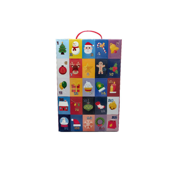 Visuel 2 du produit Croci Jouet Chat Calendrier De L'Avent Noël