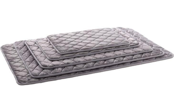 Visuel 2 du produit Flamingo Coussin Chien Weimar rectangulaire Gris S - 70,5 x 41,5 x 2 cm