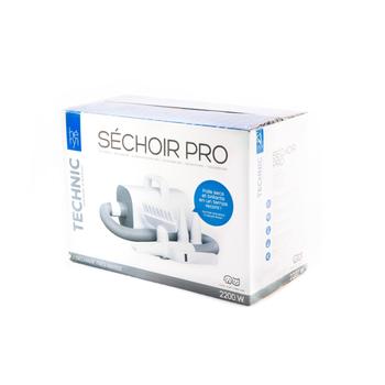 Visuel 1 du produit Héry Toilettage Chien Séchoir Pro Blanc
