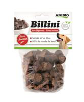 Visuel 1 du produit Anibio Friandises Chien Billini Bœuf Bio - 130 g
