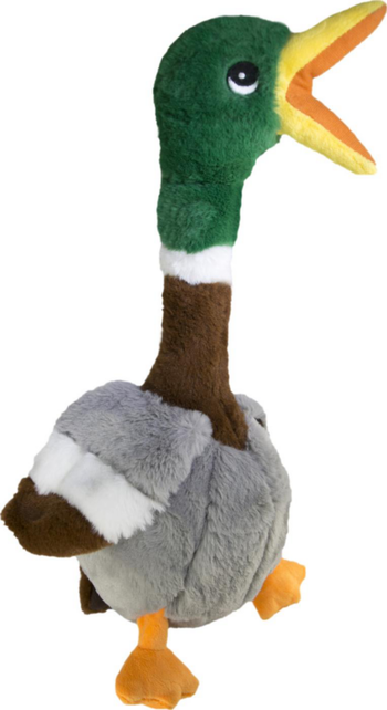 Visuel 1 du produit Kong Jouet Chien Shakers Honkers Canard S - 9,53 x 10,8 x 26,67 cm