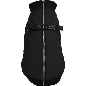 Visuel 1 du produit Textile Chien – Bobby Manteau Easy Noir – Taille 48L