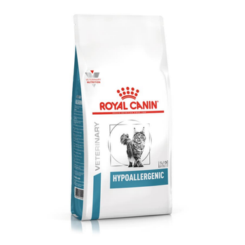 Visuel 1 du produit Royal Canin Croquettes Chat Hypoallergenic - 4,5 kg