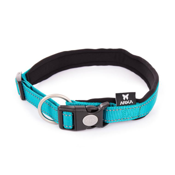 Visuel 1 du produit Collier Chien – Martin Sellier Collier Neo+ bleu – 2 x 40 à 45 cm