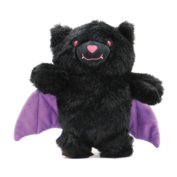 Visuel 1 du produit Croci Jouet Chien Peluche Chauve-Souris Noir - 25 cm