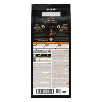 Visuel 2 du produit Croquettes Chien - ProPlan Large Adult Athletic - 14 + 2,5 kg offerts