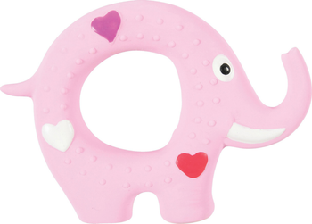 Visuel 1 du produit Jouet Chiot - Latex Puppy Eléphant