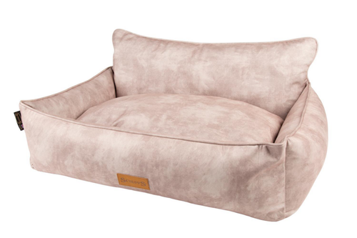 Visuel 8 du produit Couchage Chien – Scruffs Corbeille Kensington Beige – Taille XL