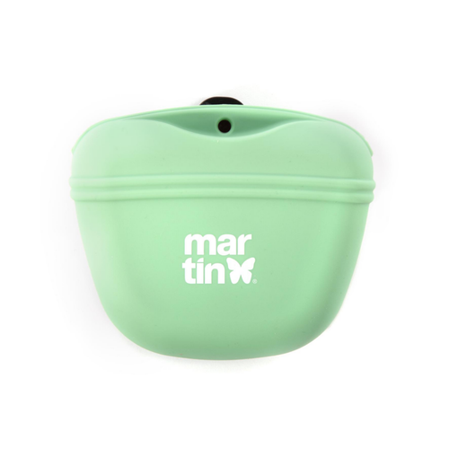 Visuel 1 du produit Martin Sellier Pochette à friandises Vert - 13 x 11 x 5 cm