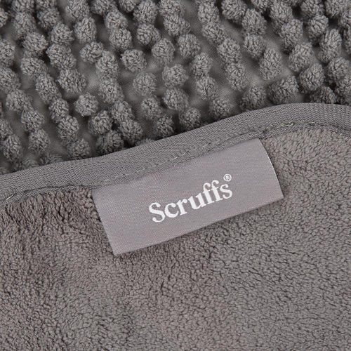 Visuel 3 du produit Scruffs Manteau Chien Ultra Absorbant Noodle Gris - Taille L