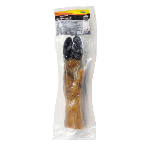 Visuel 1 du produit Friandises Chien - Bubimex Pied de porc - 300 gr