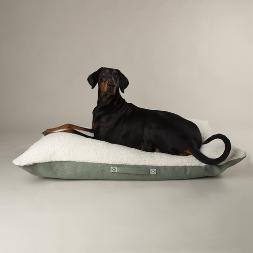 Visuel 3 du produit Scruffs Couchage Chien Coussin Eco Eden Vert - Taille L 100 x 70 cm