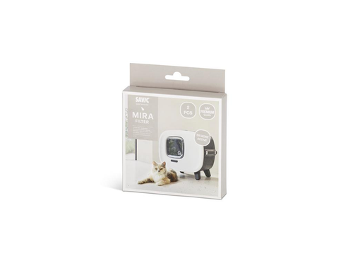 Visuel 1 du produit Savic Filtre de rechange pour maison de toilette Mira - x 2