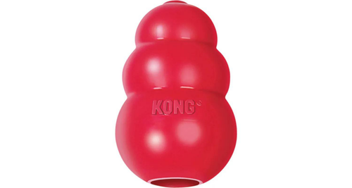 Visuel 1 du produit Jouet Chien – KONG® Classic Rouge – Taille M