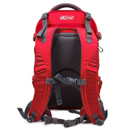Visuel 2 du produit Transport Chien - Petsafe Sac à dos G-Train K9 Rouge - 33 x 53,3 x 24,5 cm