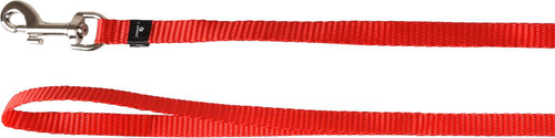 Visuel 1 du produit Laisse Chien - Flamingo Laisse nylon Ziggi Rouge - 130 x 1 x 0,2 cm