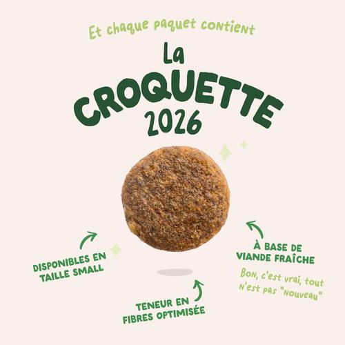Visuel 3 du produit Edgard & Cooper Croquettes Chien Adulte Agneau Sans Céréales - 7 kg