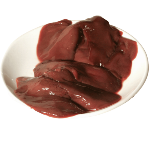 Visuel 1 du produit BARF - Easy Barf Foies de lapin surgelé - 1 kg