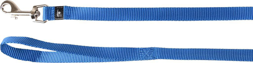 Visuel 1 du produit Laisse Chien - Flamingo Laisse nylon Ziggi Bleu - 130 x 1 x 0,2 cm