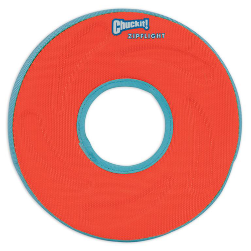 Visuel 1 du produit Chuckit! Frisbee Zipflight coloris aléatoire