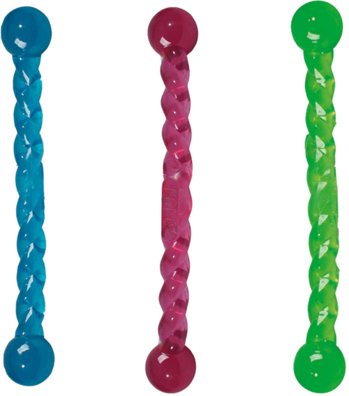 Visuel 3 du produit Kong Jouet Chien Safestix - 30 cm (Livré aléatoirement parmi 3 coloris)