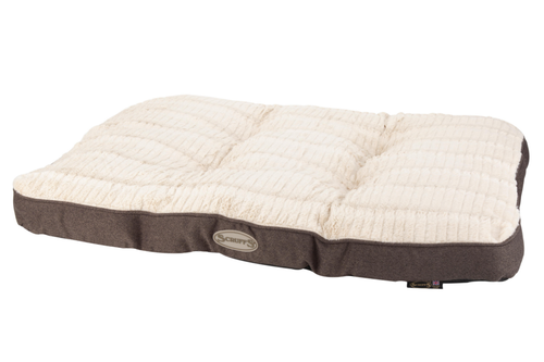 Visuel 3 du produit Couchage Chien â€“ Scruffs Coussin Ellen Gris â€“ Taille L