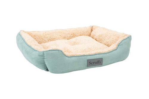 Visuel 2 du produit Couchage - Scruffs Corbeille Cosy Taille M Vert - 60 x 50 cm