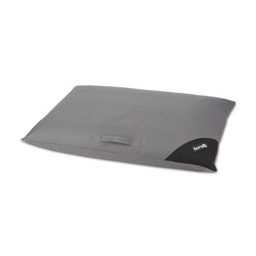 Visuel 1 du produit Scruffs Couchage Chien Coussin Imperméable Expédition Gris - Taille XL 120 x 80 x 14 cm