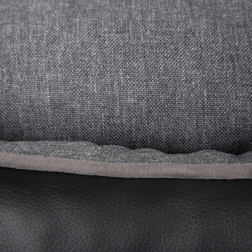 Visuel 3 du produit Couchage Chien – Scruffs Corbeille Hilton Gris – Taille XL
