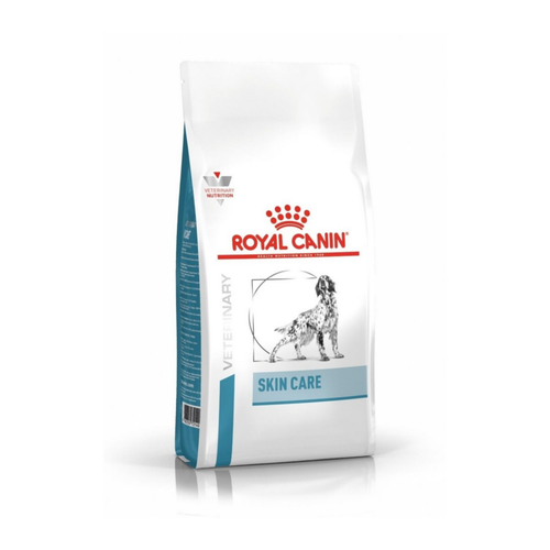 Visuel 1 du produit Royal Canin Croquettes Chien Skin Care - 11 kg