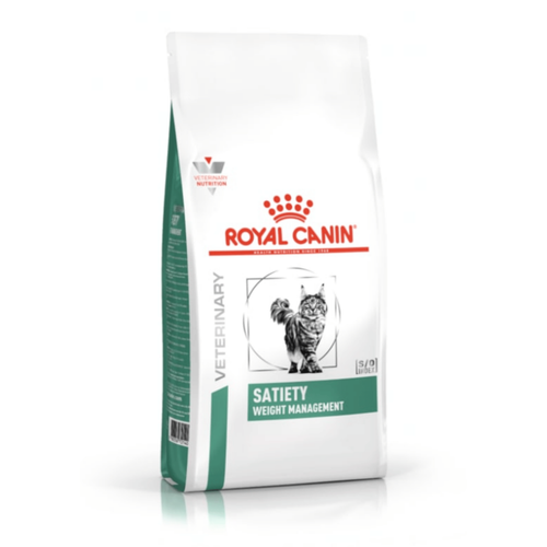 Visuel 1 du produit Royal Canin Croquettes Chat Satiety Weight Management – 1,5 kg