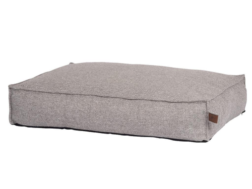 Visuel 1 du produit Couchage Chien - Fantail Eco matelas Stargaze Harbor grey - 100 x 70 cm