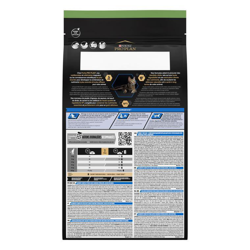 Visuel 3 du produit Pro Plan Croquettes Chat Sterilised Senior 7+ - 1,5 kg